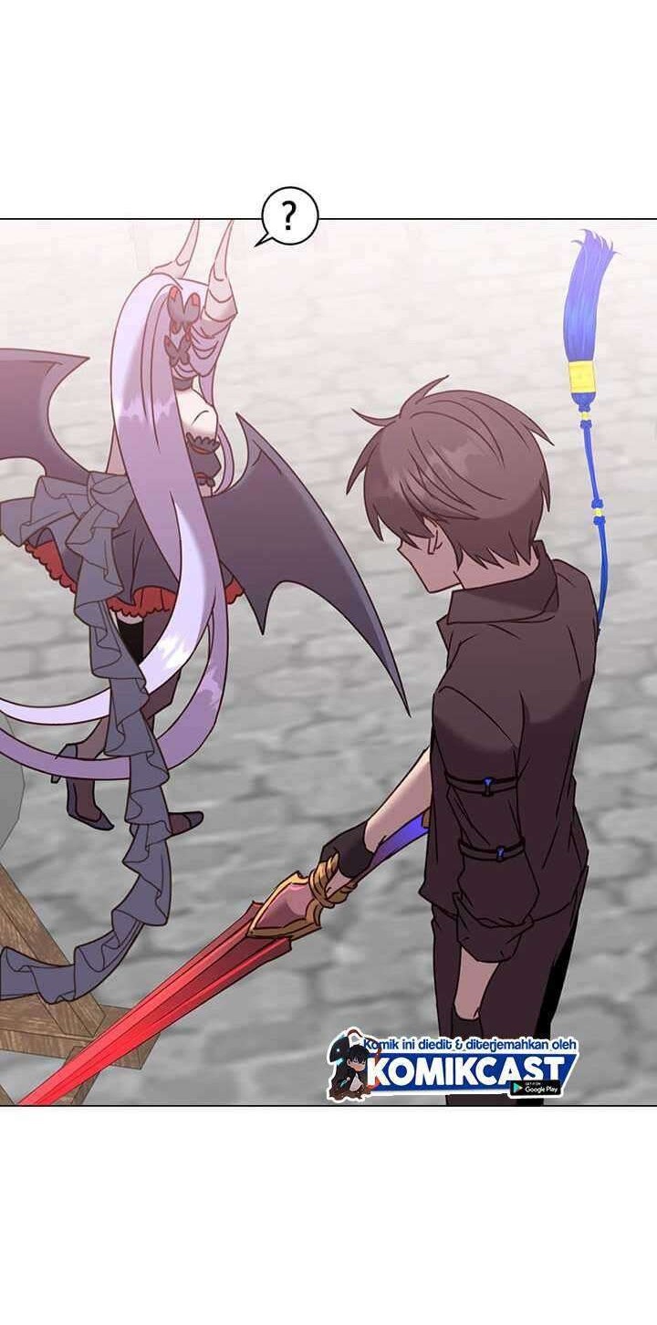 The MAX leveled hero will return! Chapter 52 Gambar 13