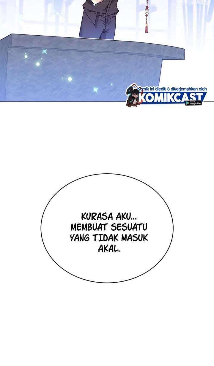 The MAX leveled hero will return! Chapter 52 Gambar 25