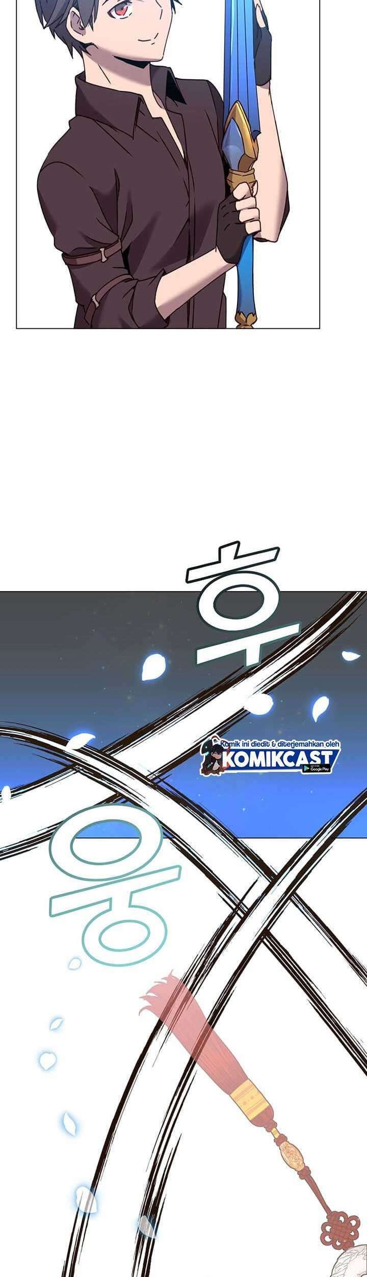 The MAX leveled hero will return! Chapter 52 Gambar 18