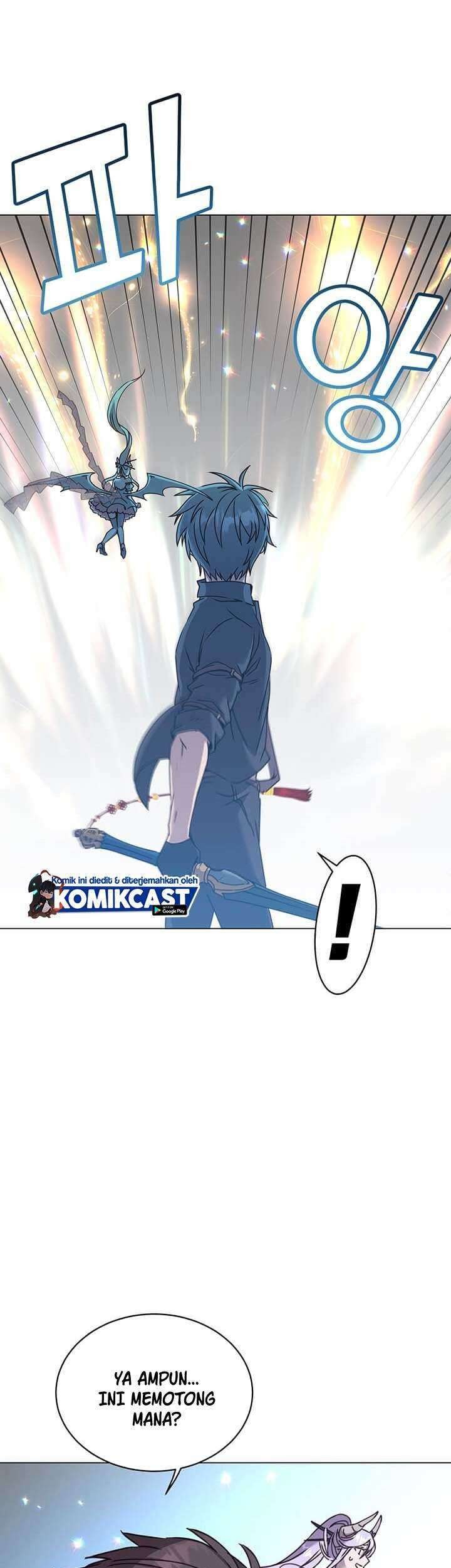 The MAX leveled hero will return! Chapter 52 Gambar 22