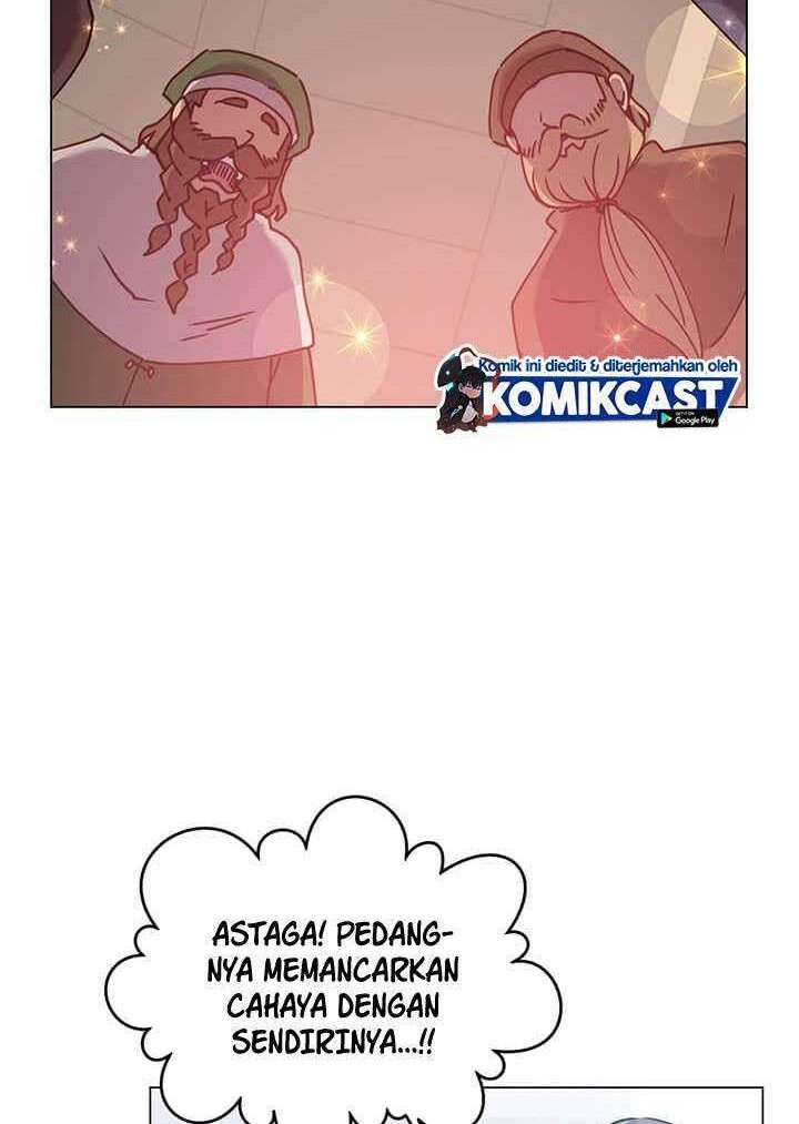 The MAX leveled hero will return! Chapter 52 Gambar 33