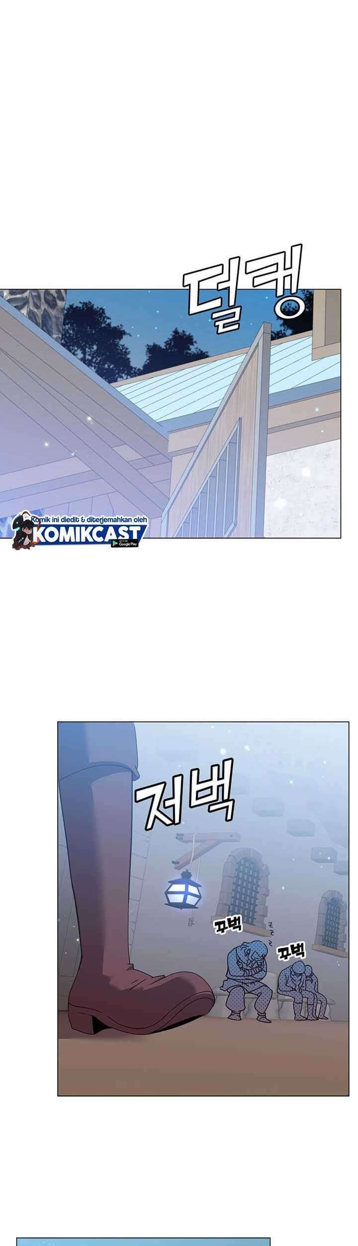 The MAX leveled hero will return! Chapter 52 Gambar 26