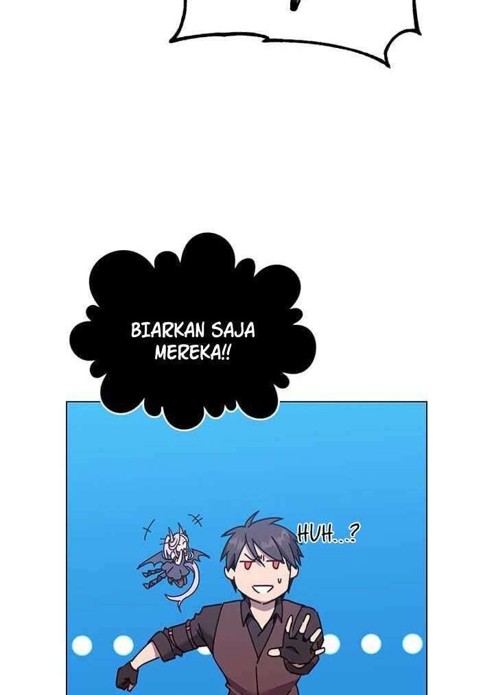 The MAX leveled hero will return! Chapter 52 Gambar 35