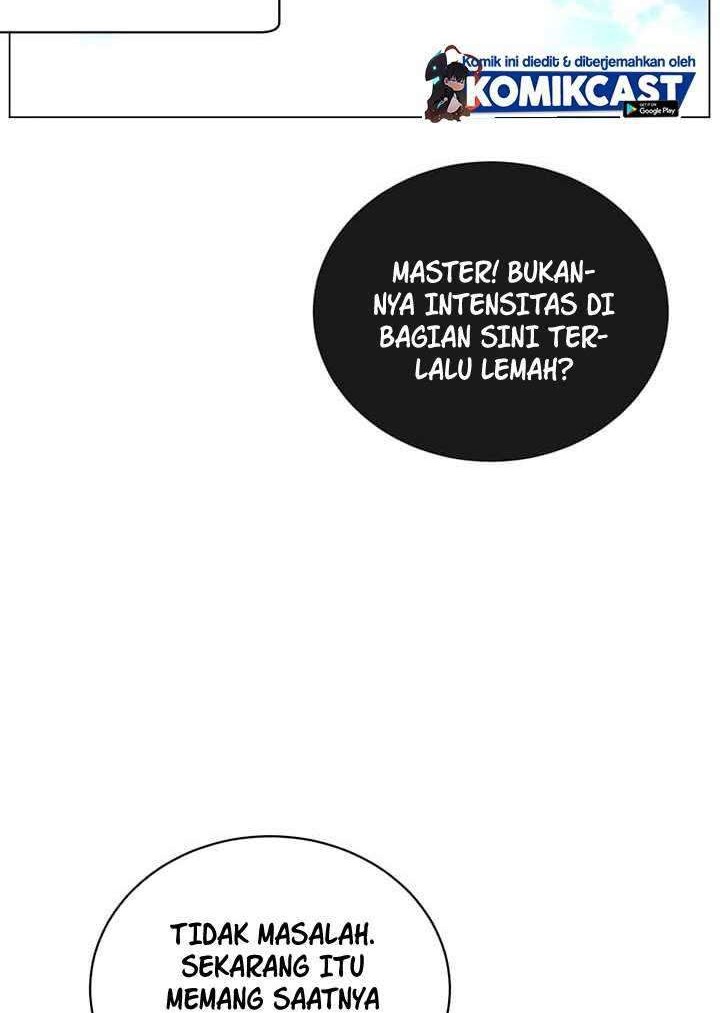 The MAX leveled hero will return! Chapter 52 Gambar 37