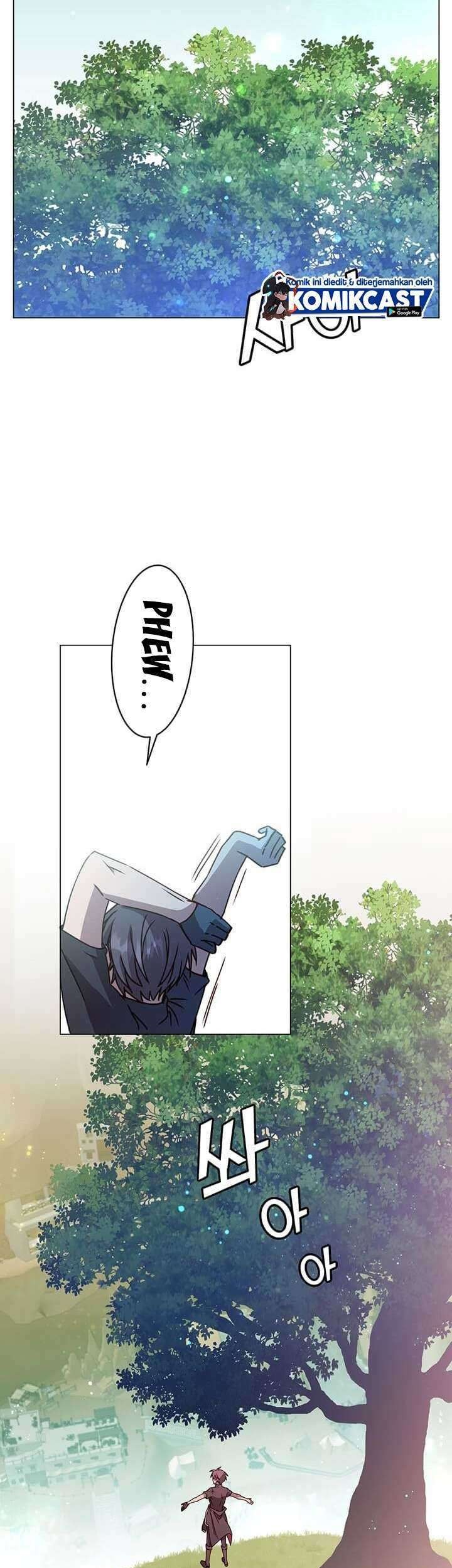 The MAX leveled hero will return! Chapter 52 Gambar 44