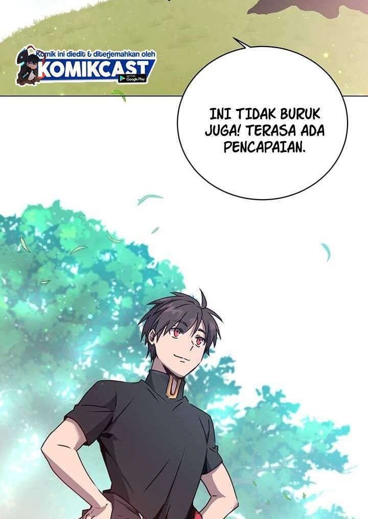 The MAX leveled hero will return! Chapter 52 Gambar 45