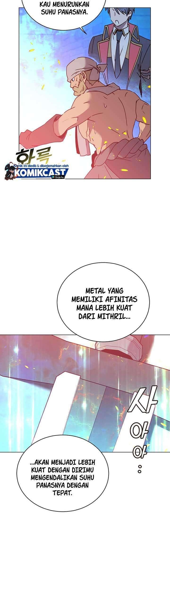 The MAX leveled hero will return! Chapter 52 Gambar 38