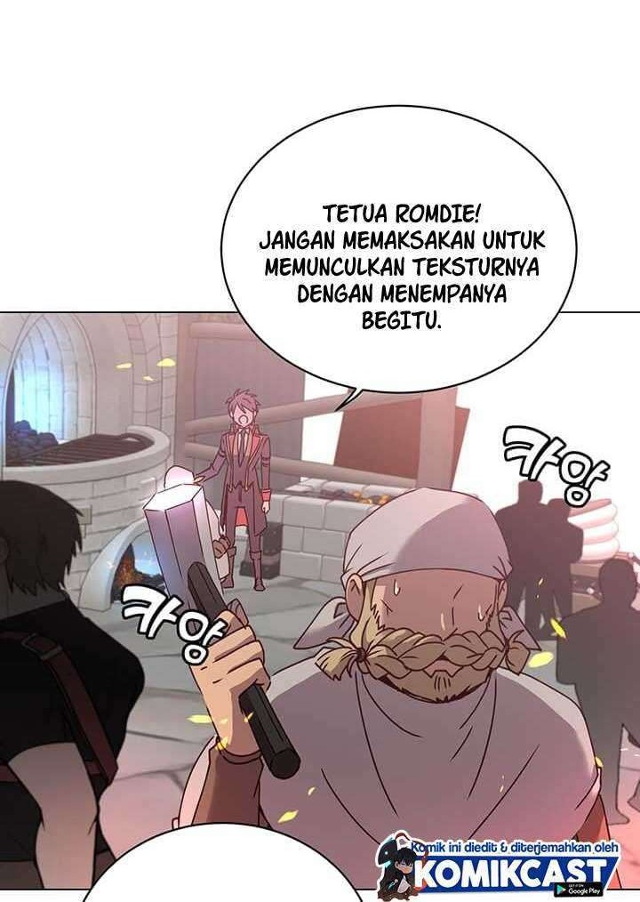 The MAX leveled hero will return! Chapter 52 Gambar 39