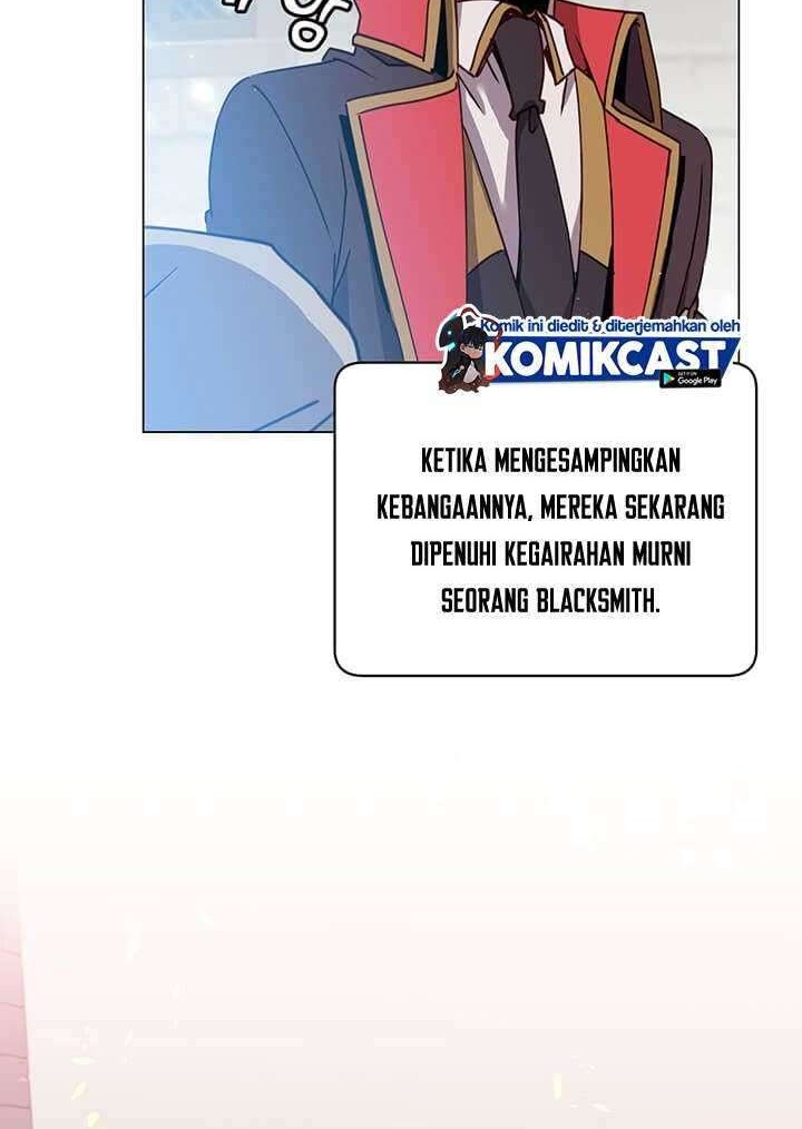 The MAX leveled hero will return! Chapter 52 Gambar 41