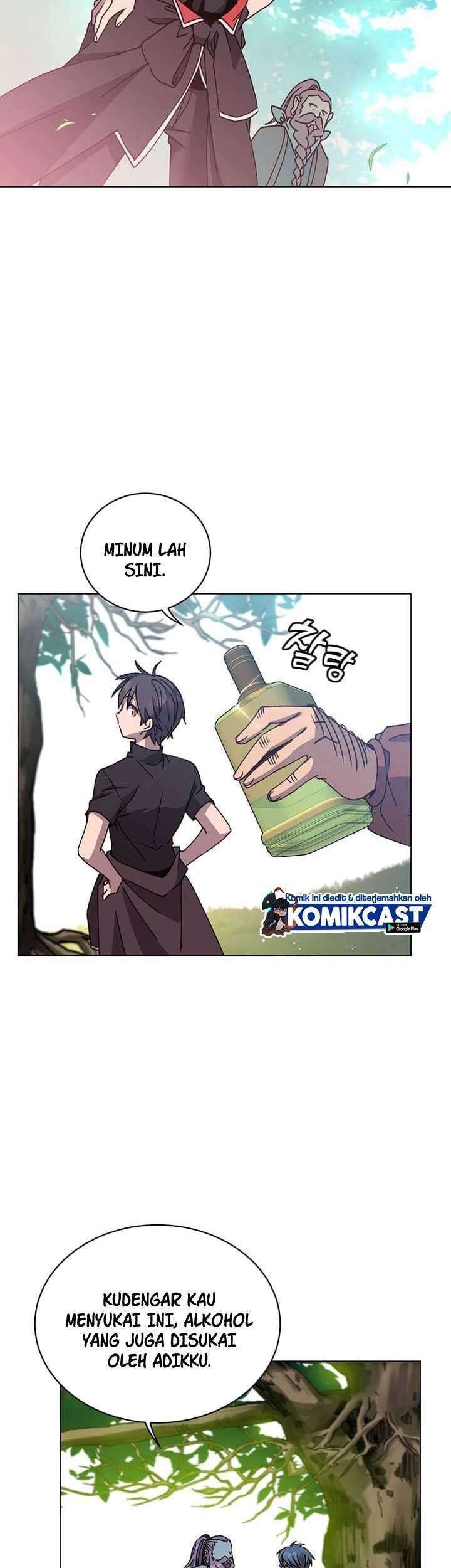 The MAX leveled hero will return! Chapter 52 Gambar 46