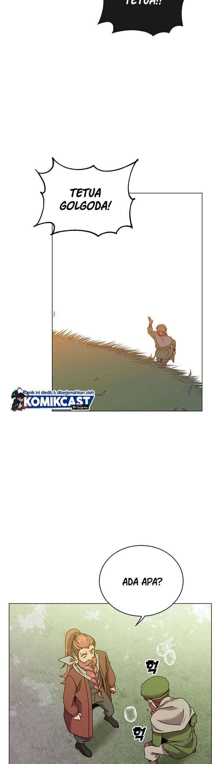 The MAX leveled hero will return! Chapter 52 Gambar 56