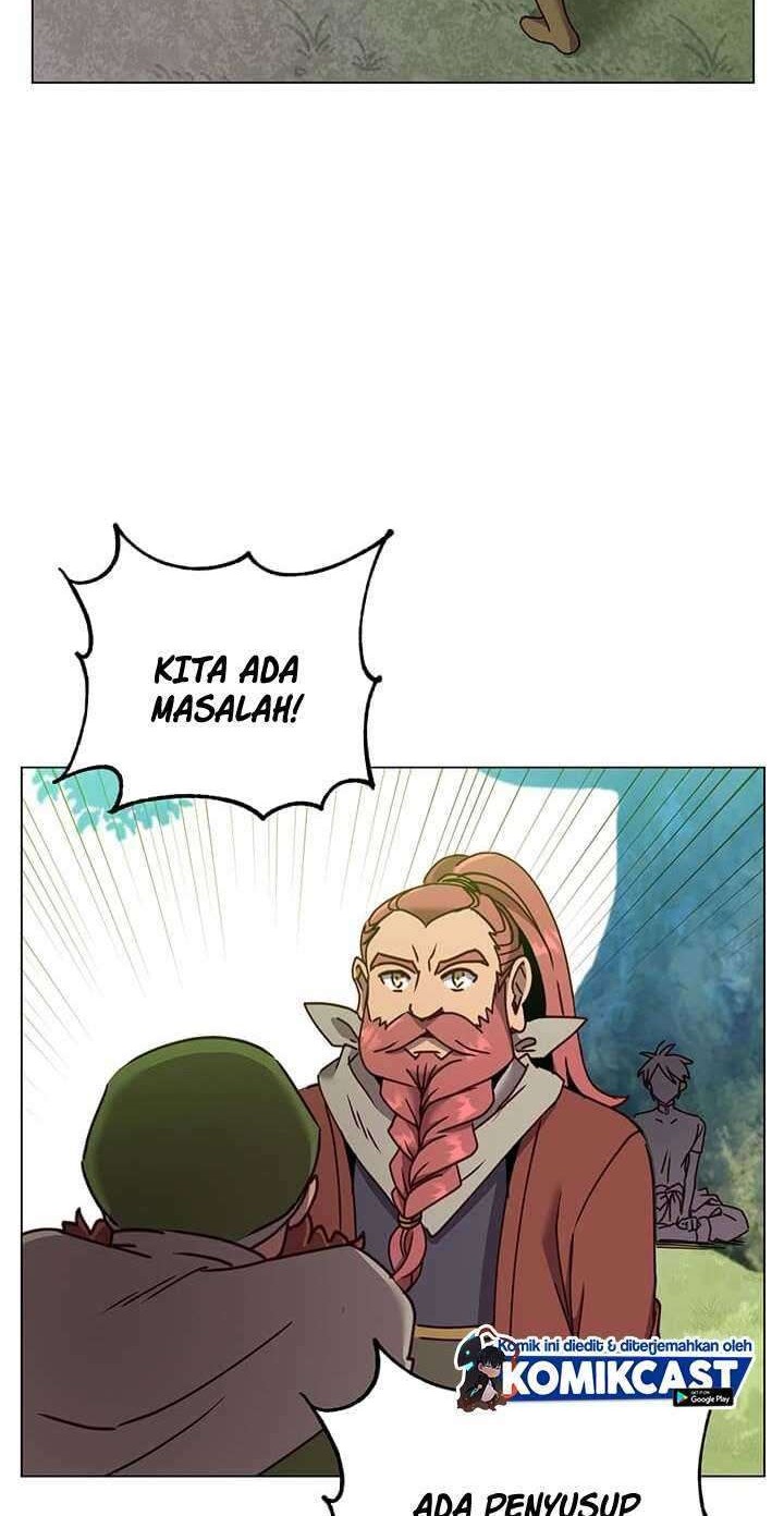The MAX leveled hero will return! Chapter 52 Gambar 57