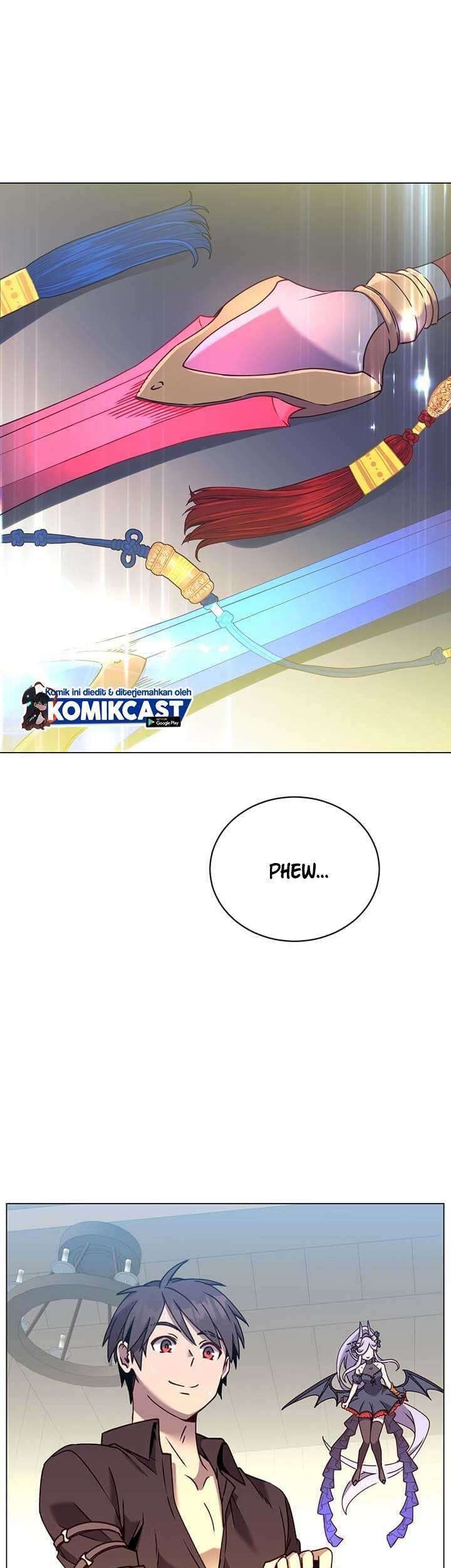 Manhwa The MAX leveled hero will return! Chapter 52 gambar nomor 2