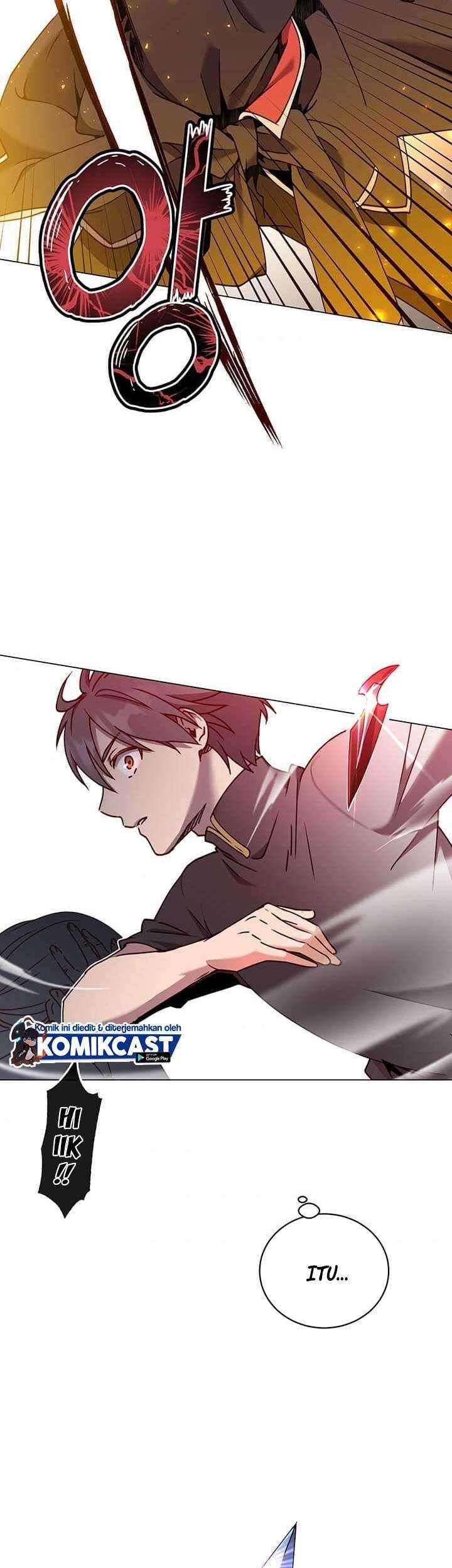 The MAX leveled hero will return! Chapter 52 Gambar 60