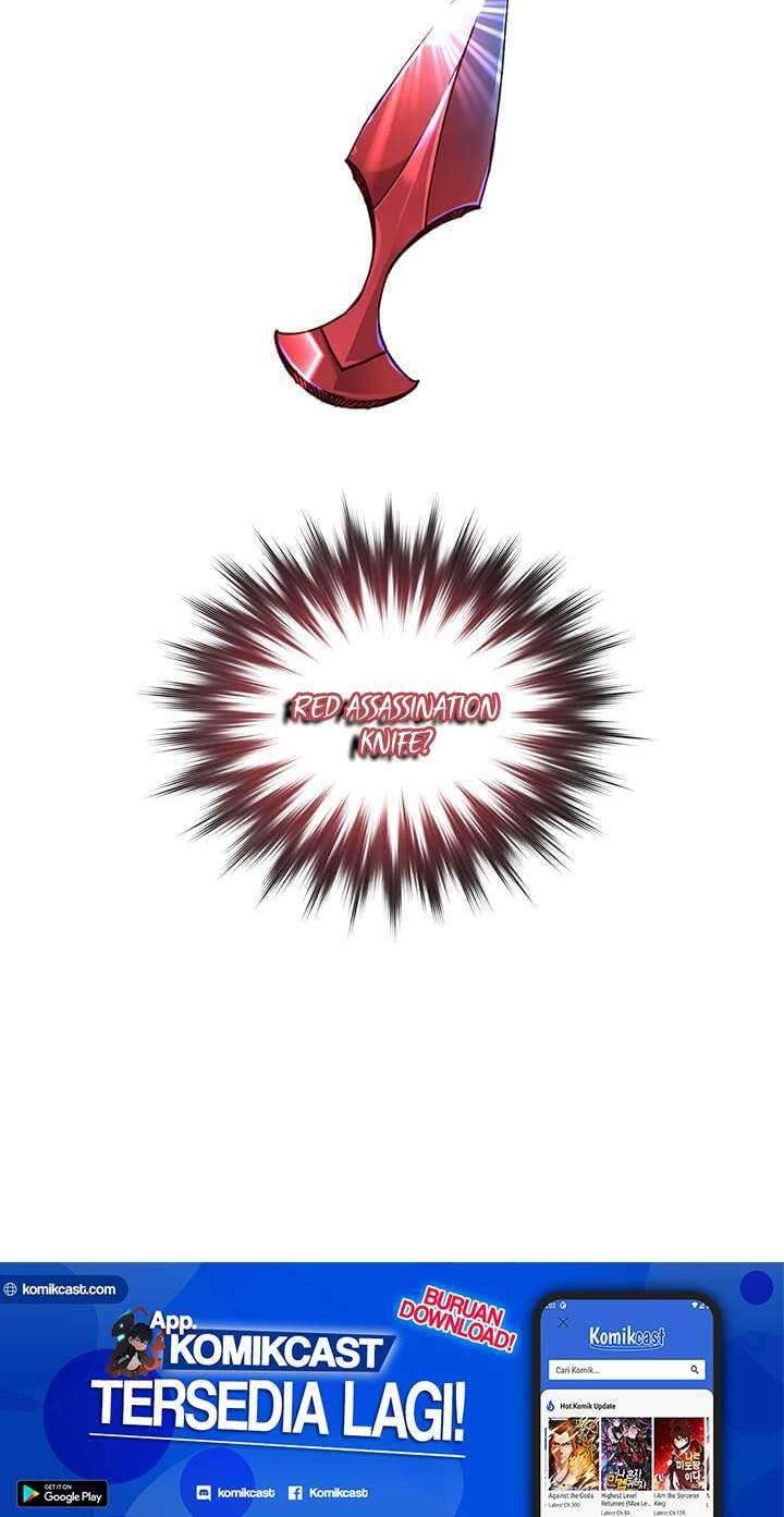 The MAX leveled hero will return! Chapter 52 Gambar 61