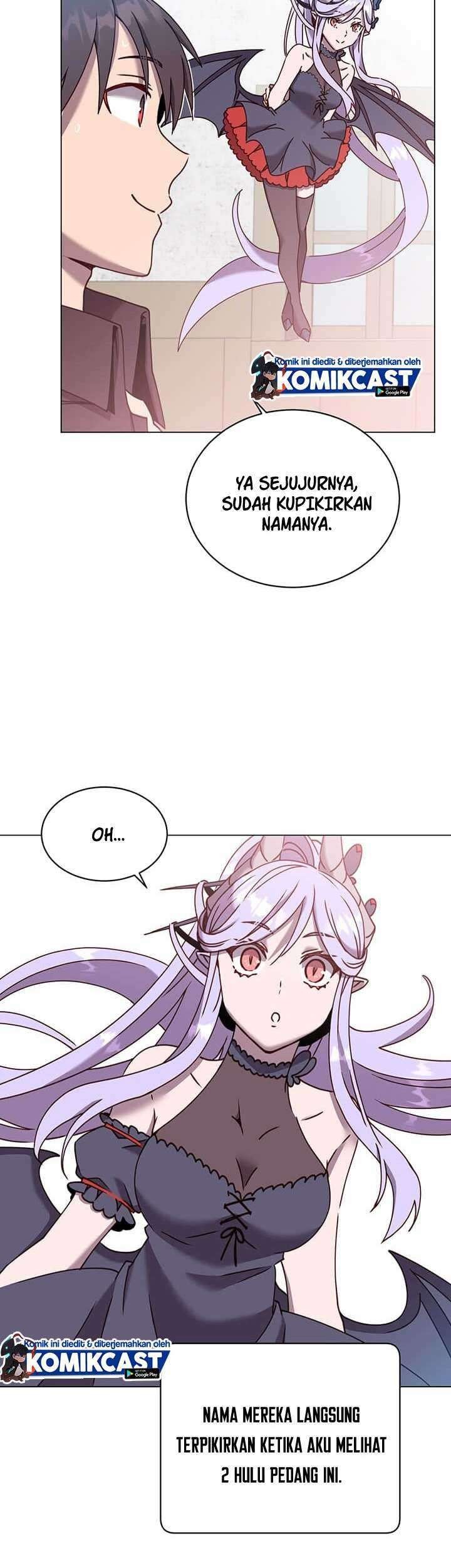 The MAX leveled hero will return! Chapter 52 Gambar 4