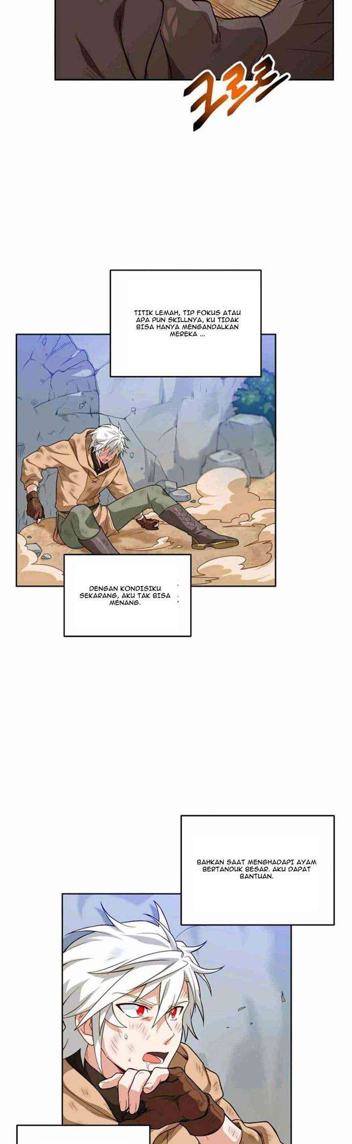 Please Have a Meal Chapter 9 Gambar 6