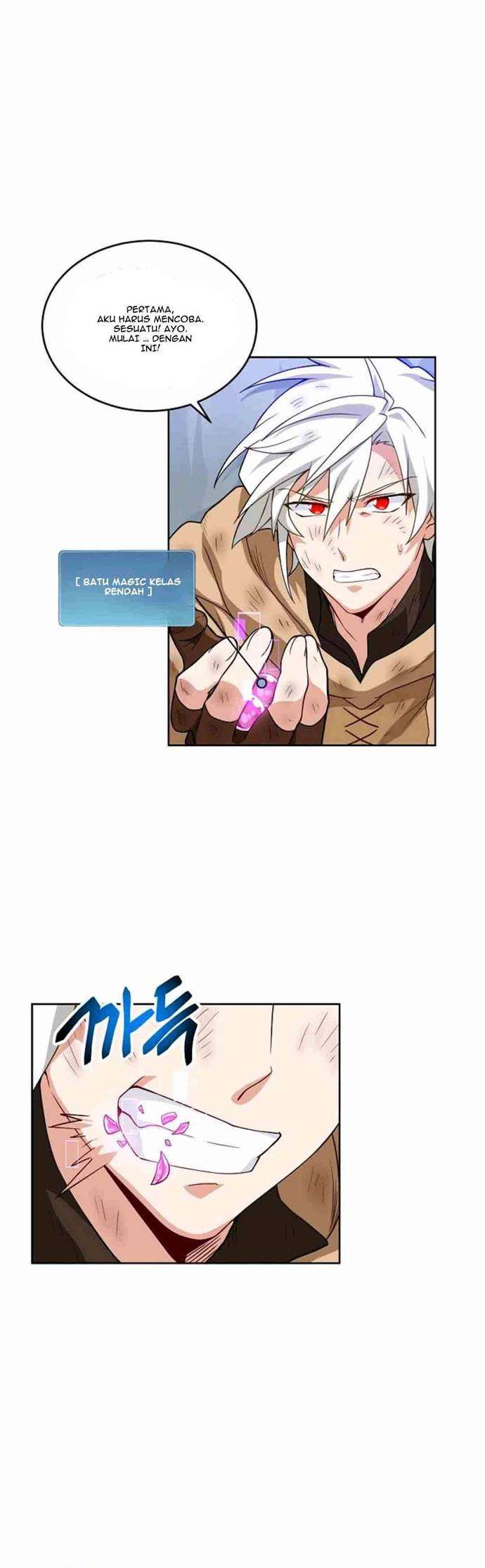 Please Have a Meal Chapter 9 Gambar 8