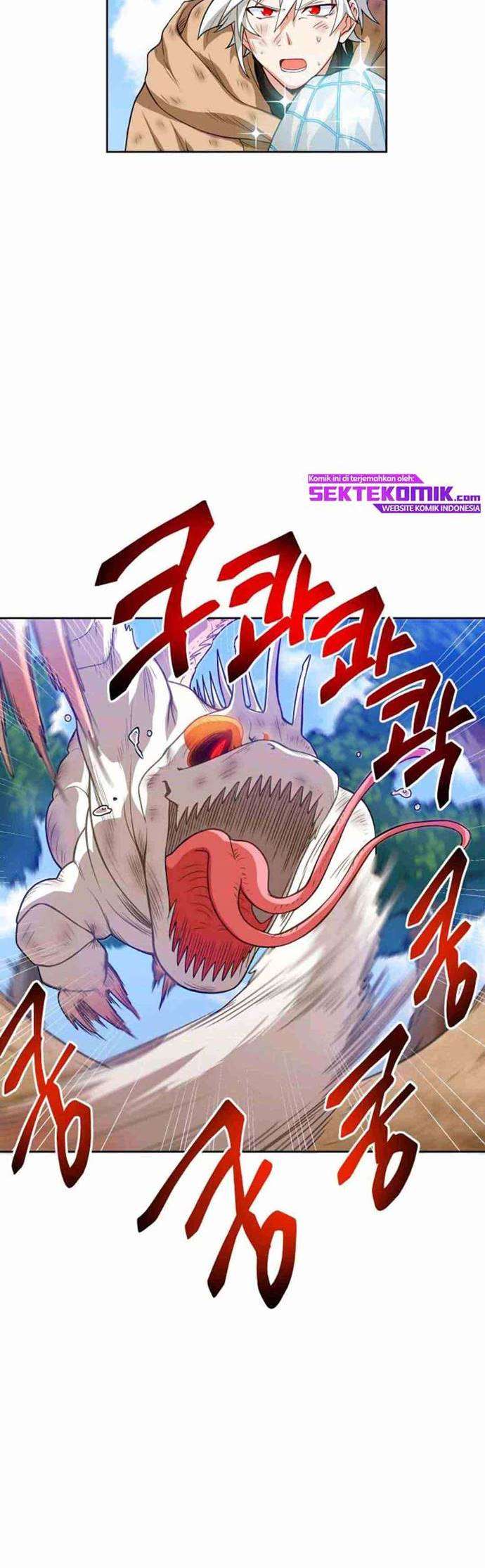 Please Have a Meal Chapter 9 Gambar 31