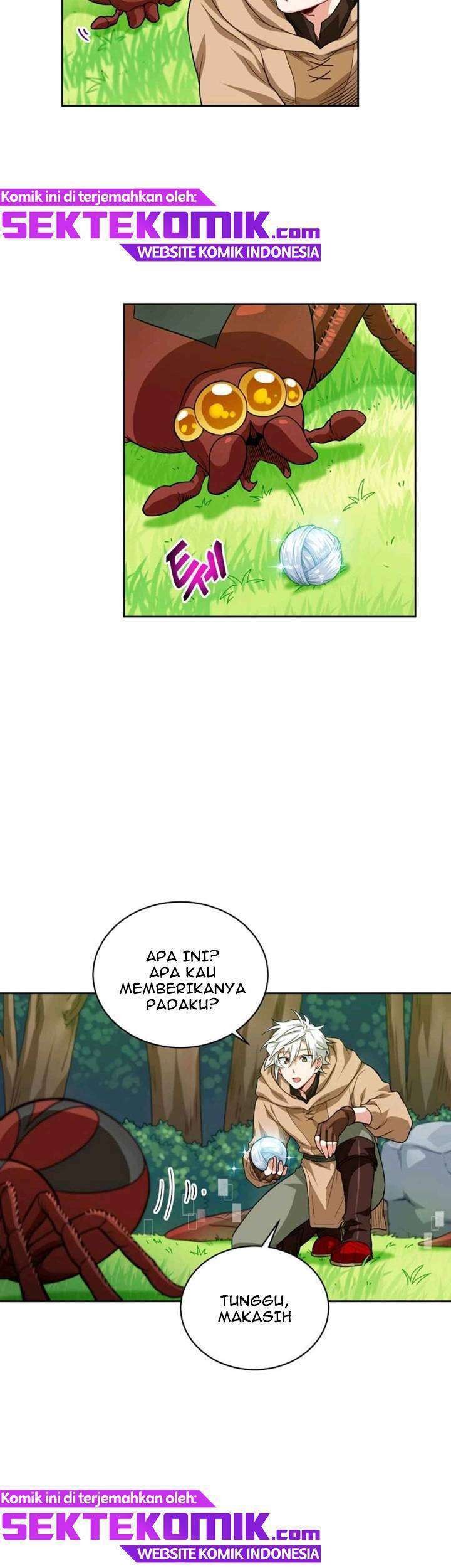 Please Have a Meal Chapter 8 Gambar 6