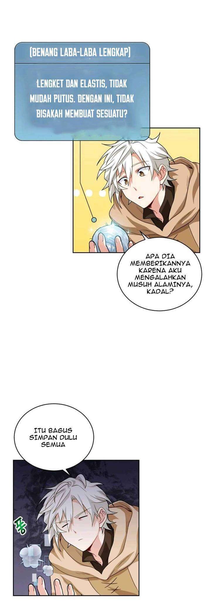 Please Have a Meal Chapter 8 Gambar 7