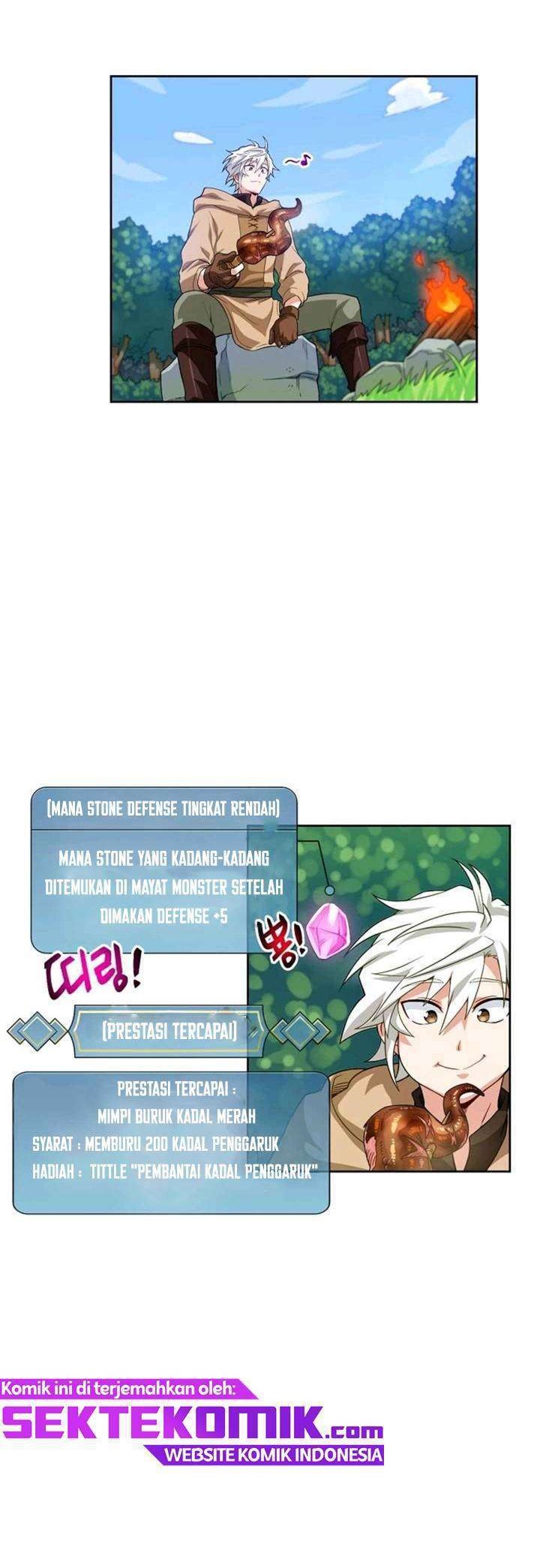 Please Have a Meal Chapter 8 Gambar 9