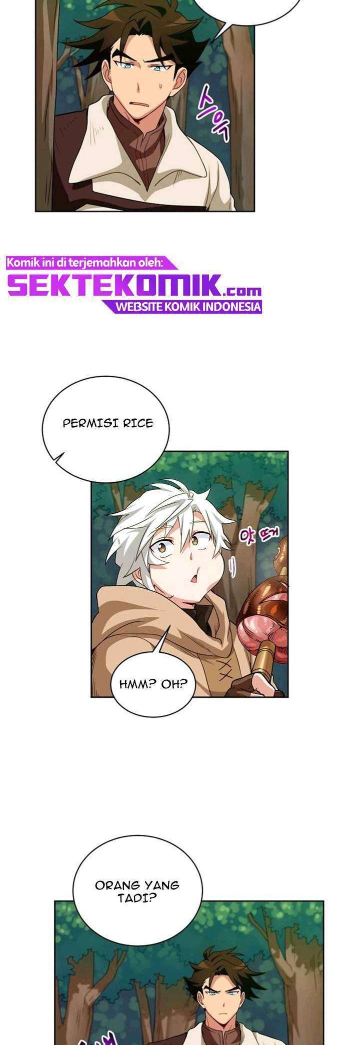 Please Have a Meal Chapter 8 Gambar 11