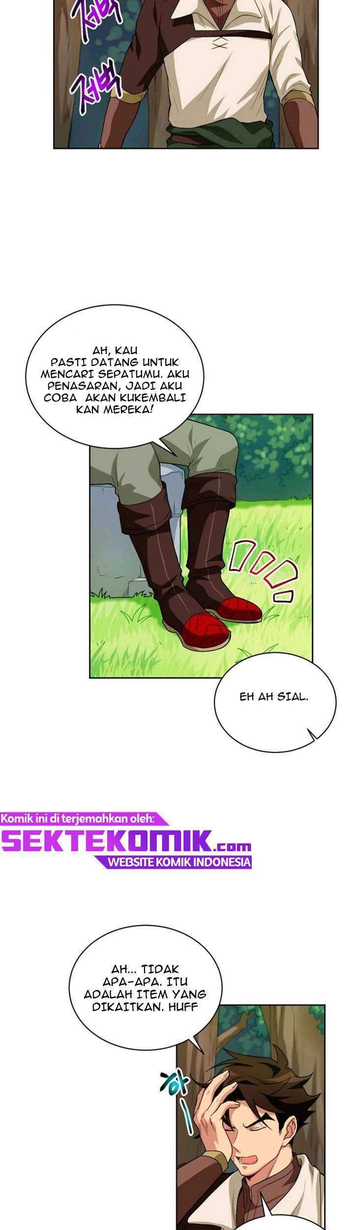 Please Have a Meal Chapter 8 Gambar 12