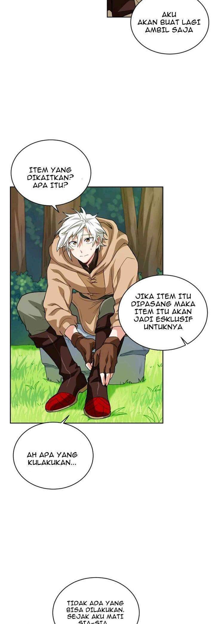 Please Have a Meal Chapter 8 Gambar 13