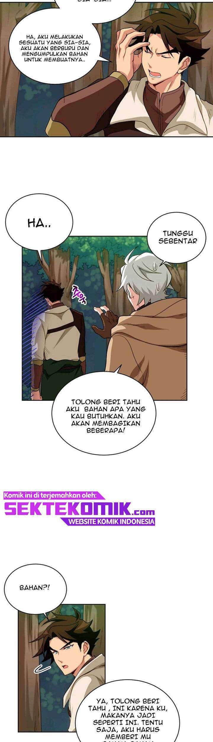 Please Have a Meal Chapter 8 Gambar 14