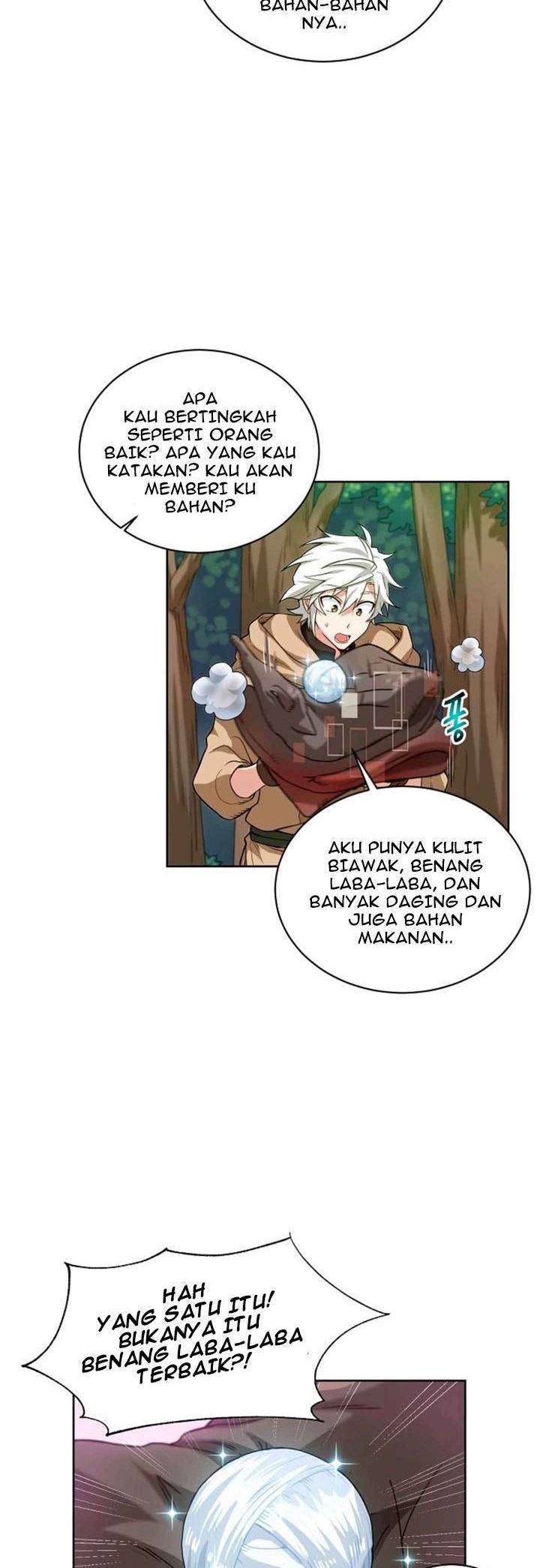 Please Have a Meal Chapter 8 Gambar 15