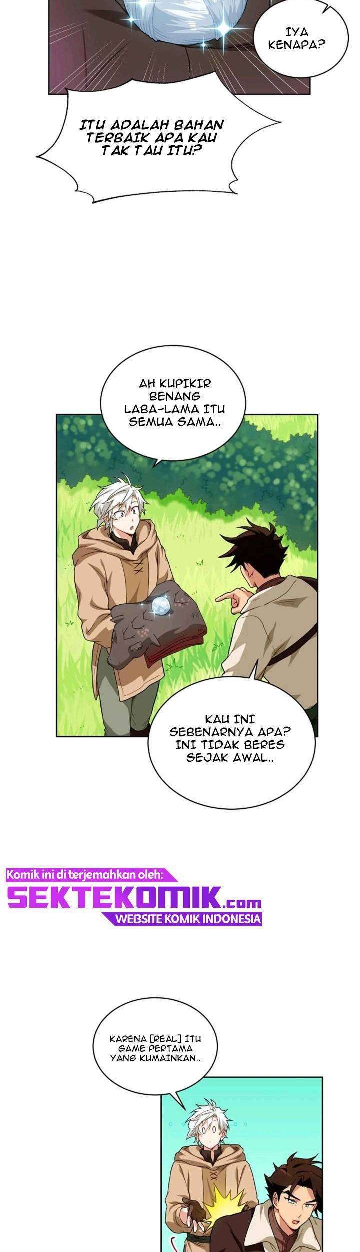 Please Have a Meal Chapter 8 Gambar 16