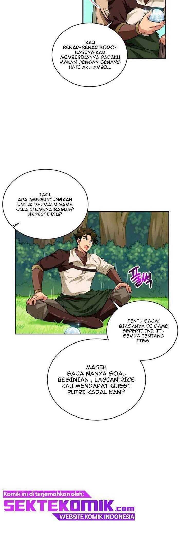 Please Have a Meal Chapter 8 Gambar 17