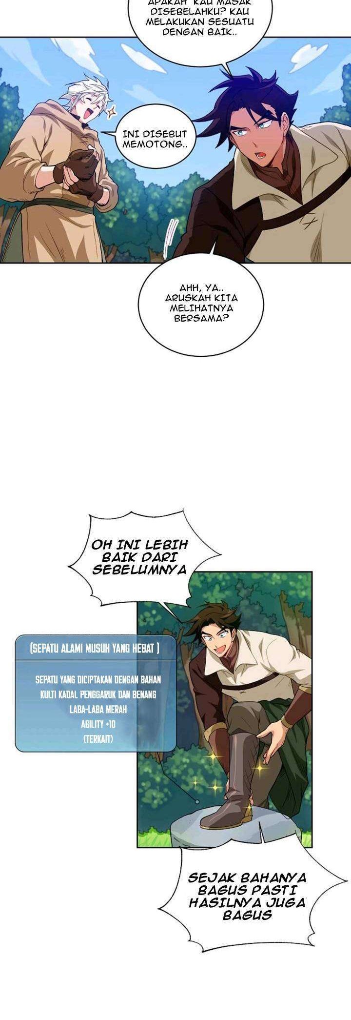 Please Have a Meal Chapter 8 Gambar 25