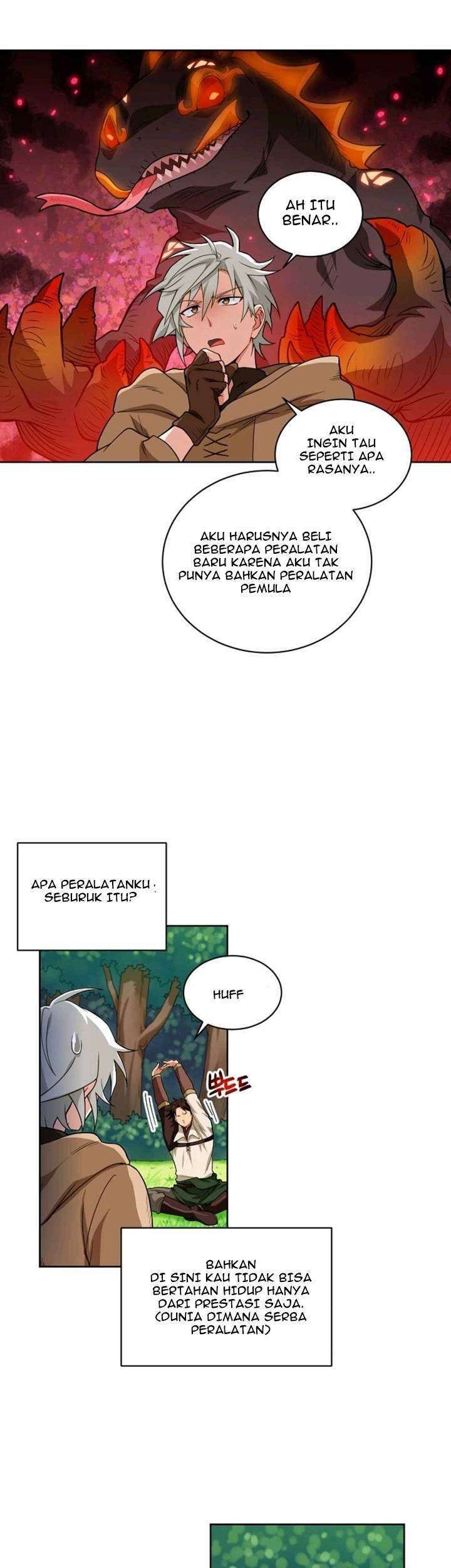 Please Have a Meal Chapter 8 Gambar 18