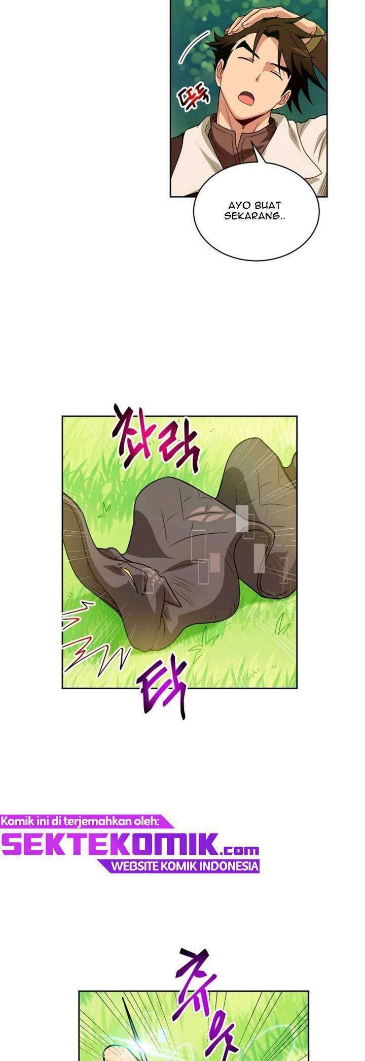 Please Have a Meal Chapter 8 Gambar 19