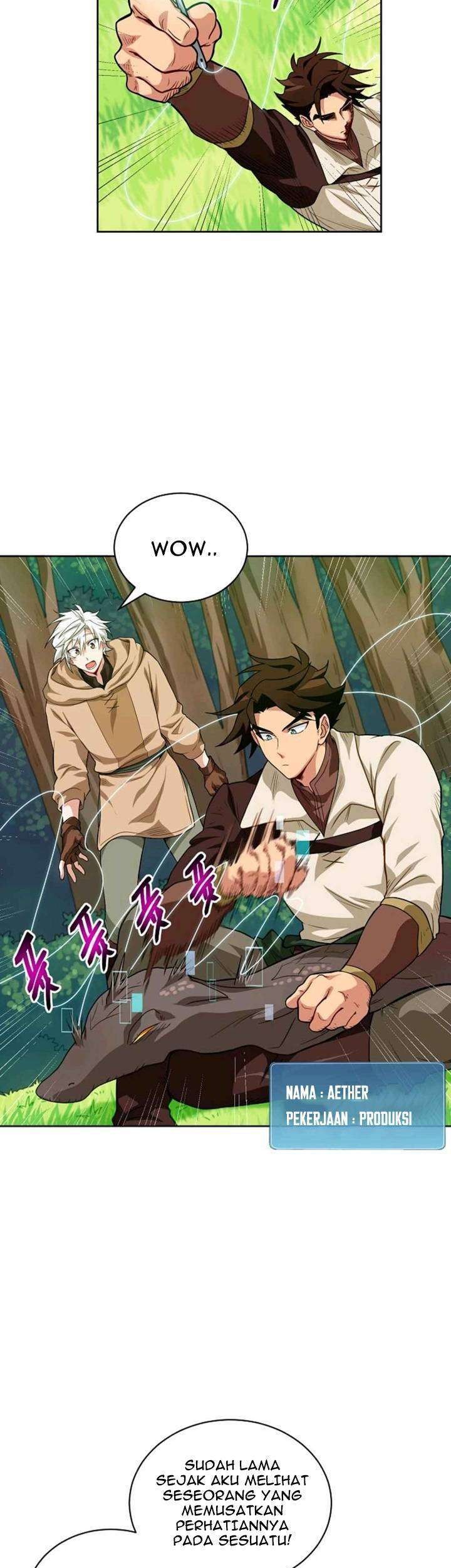 Please Have a Meal Chapter 8 Gambar 20