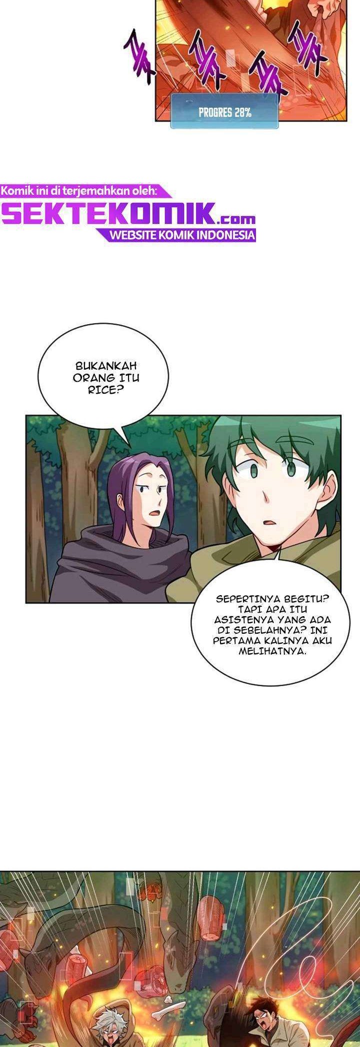 Please Have a Meal Chapter 8 Gambar 23