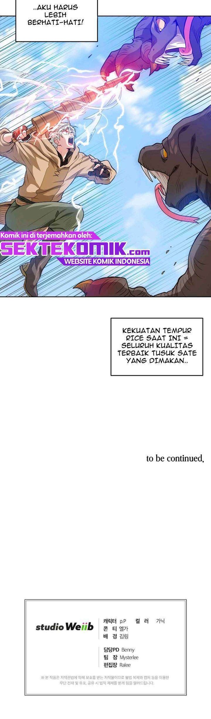 Please Have a Meal Chapter 8 Gambar 33