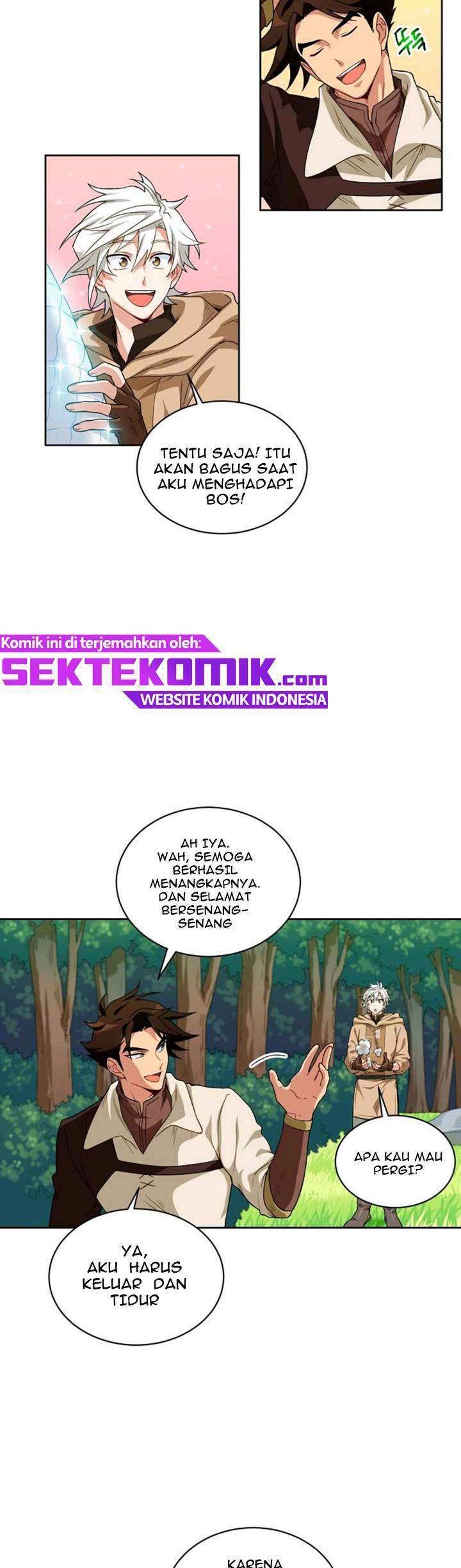 Please Have a Meal Chapter 8 Gambar 27