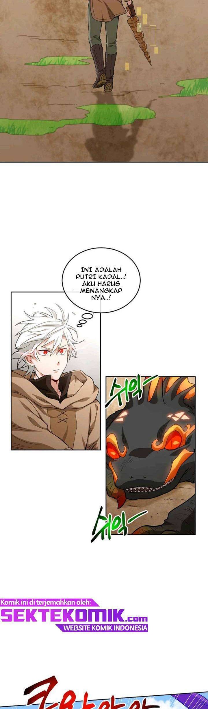 Please Have a Meal Chapter 8 Gambar 31