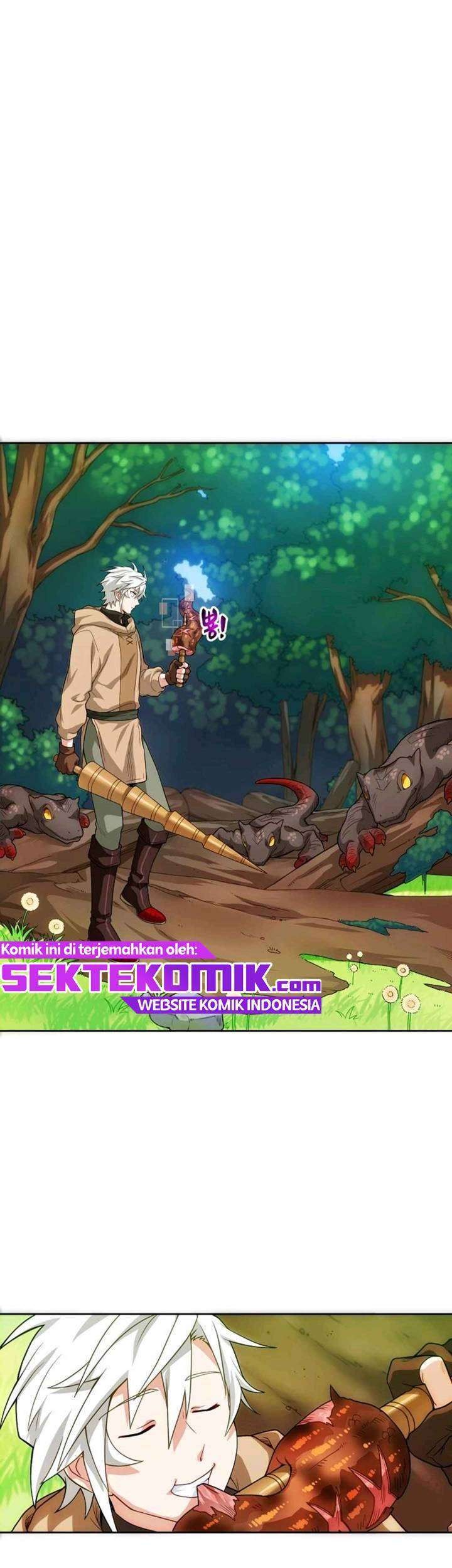 Manhwa Please Have a Meal Chapter 8 gambar nomor 2