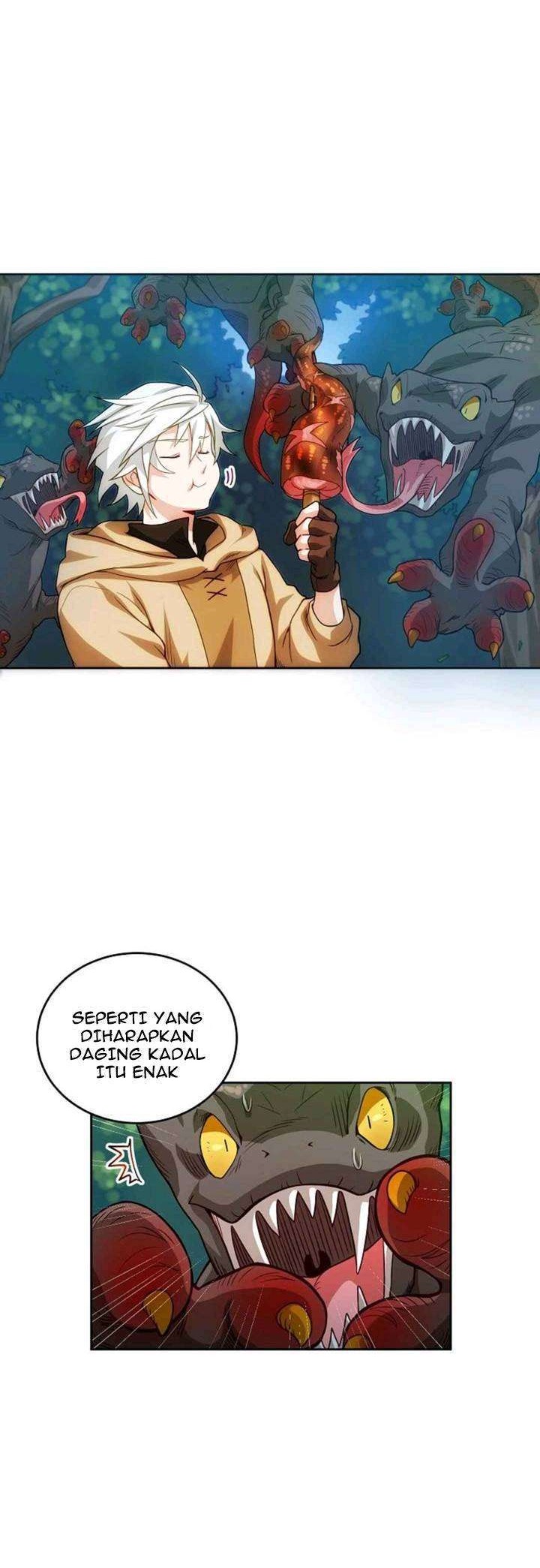 Please Have a Meal Chapter 8 Gambar 3