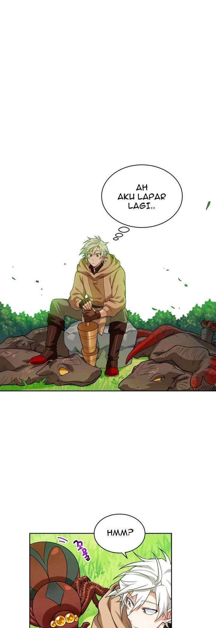 Please Have a Meal Chapter 8 Gambar 5