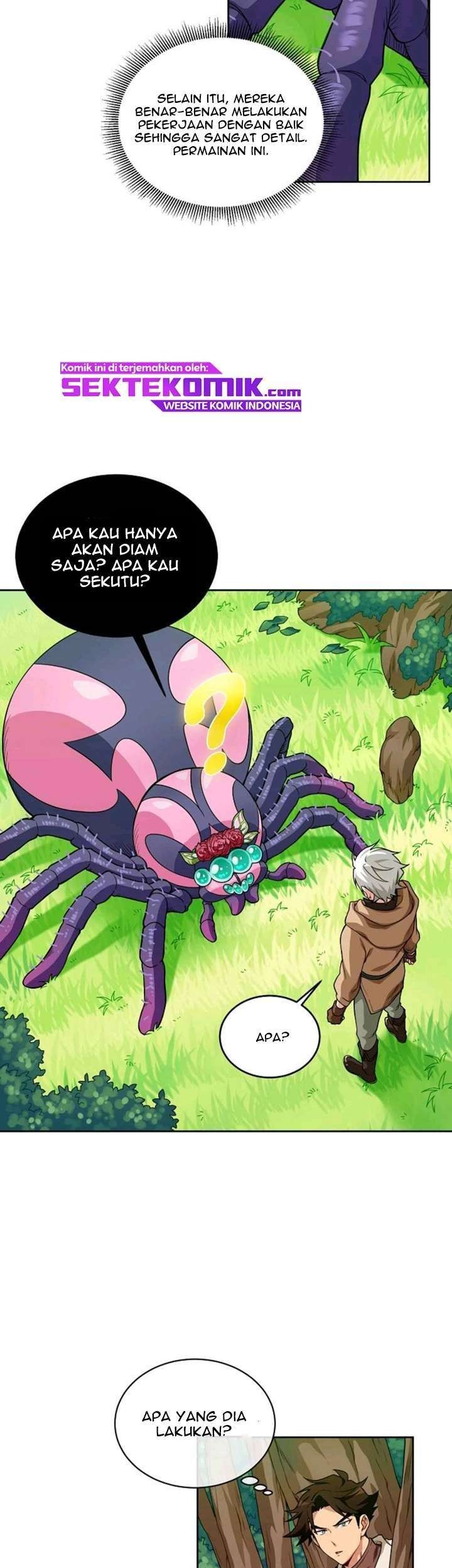 Please Have a Meal Chapter 7 Gambar 5