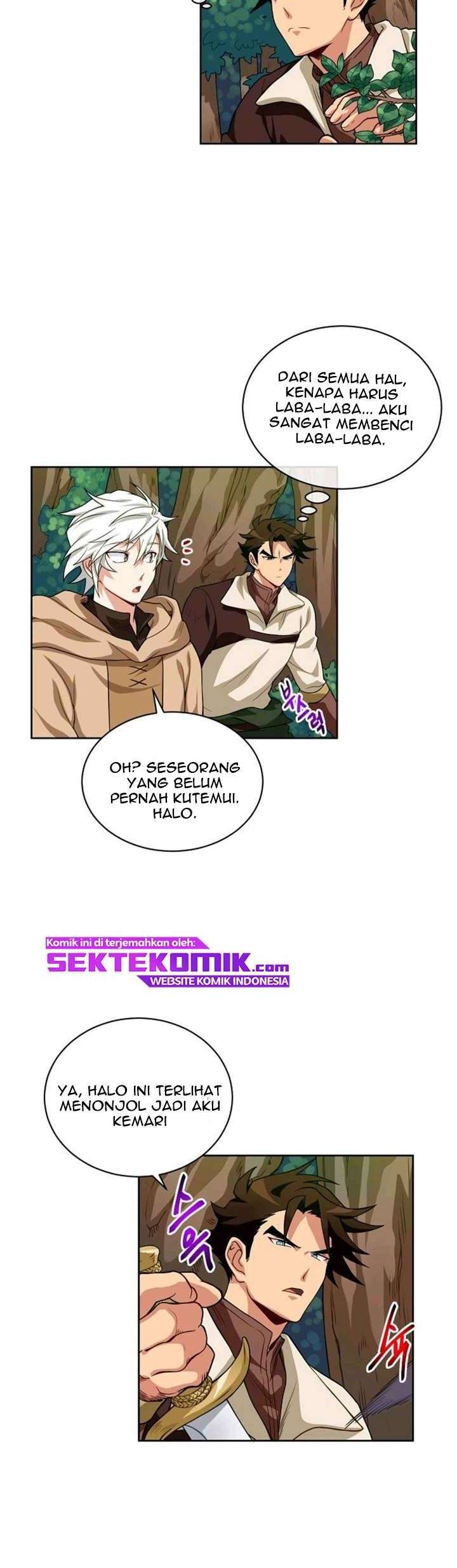 Please Have a Meal Chapter 7 Gambar 10