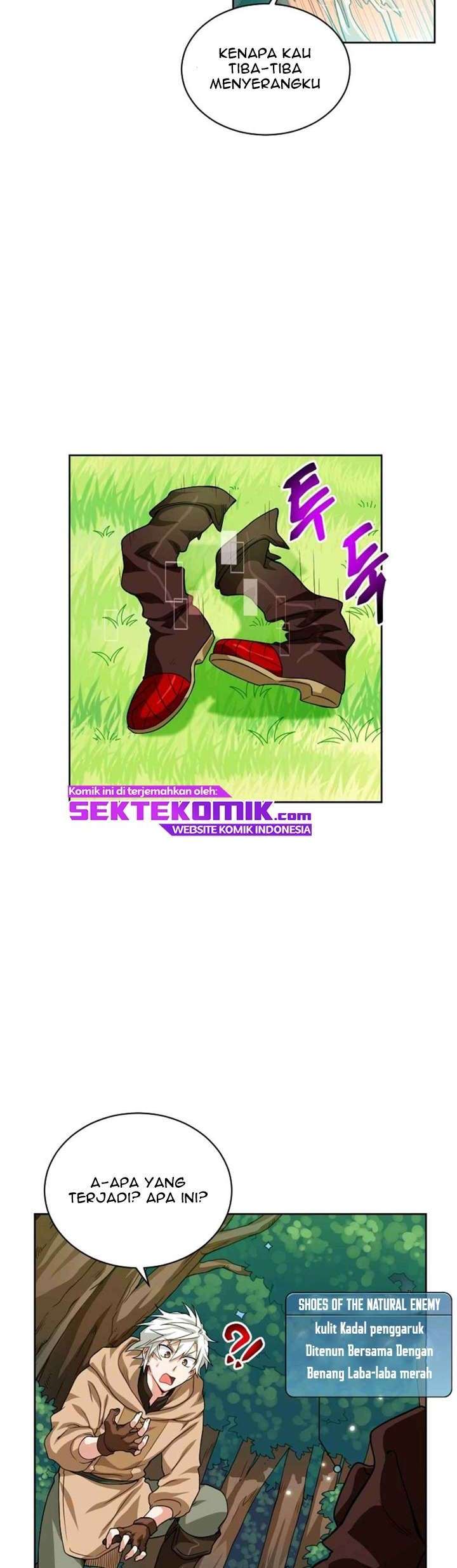 Please Have a Meal Chapter 7 Gambar 13