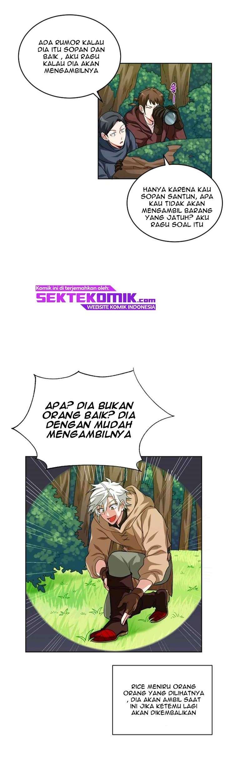 Please Have a Meal Chapter 7 Gambar 16