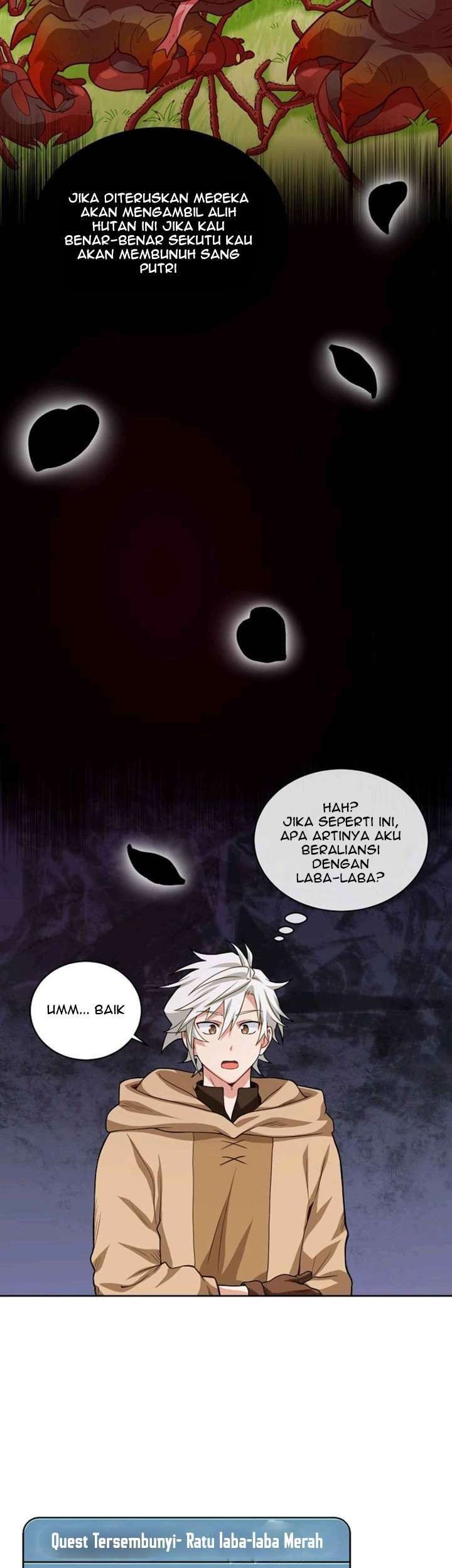 Please Have a Meal Chapter 7 Gambar 20