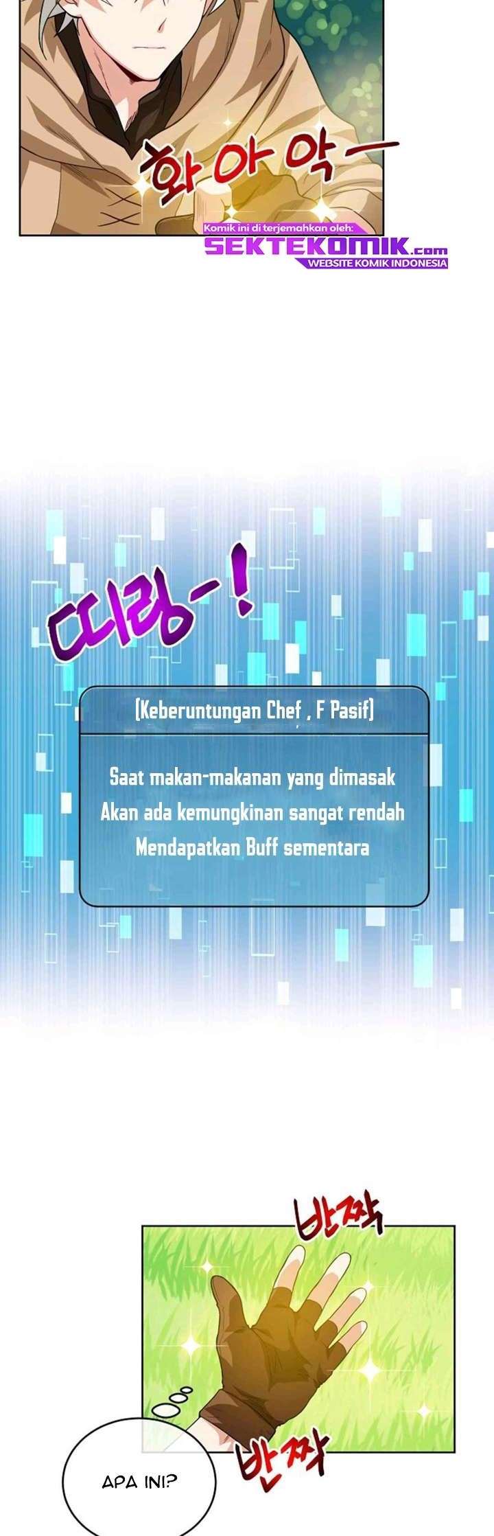 Please Have a Meal Chapter 7 Gambar 25